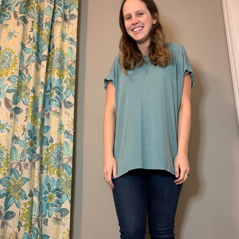 Umgee Boxy Tunic